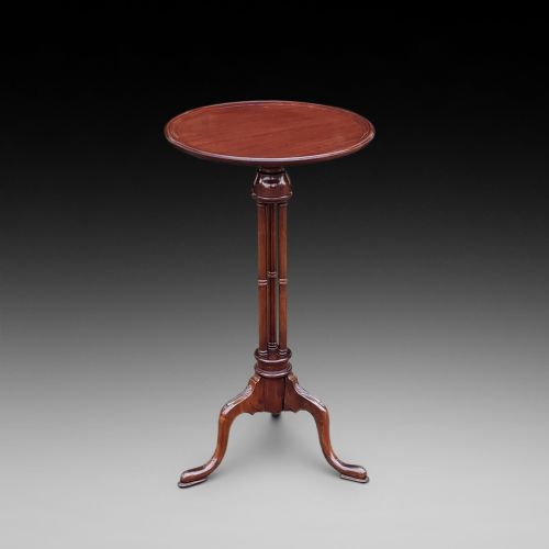 Edwardian Mahogany Occasional Wine Table