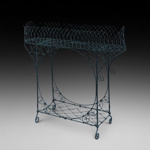 Regency Painted Wire Planter