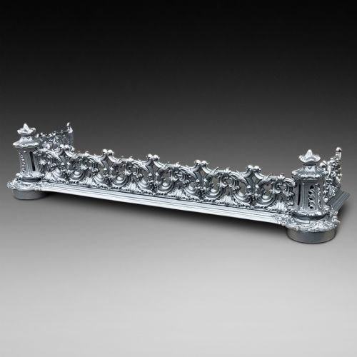 Victorian Cast Iron Fire Surround Curb