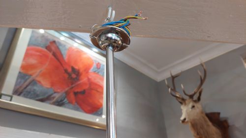 SUITE OF ART DECO LIGHT FITTINGS - ADDITIONAL PHOTO 6