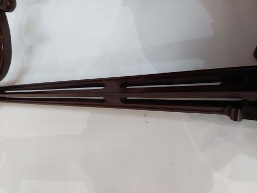 LATE 19THC MAHOGANY CHIPPENDALE DESIGN HEART SHAPED OCCASIONAL TABLE - ADDITIONAL PHOTO 10