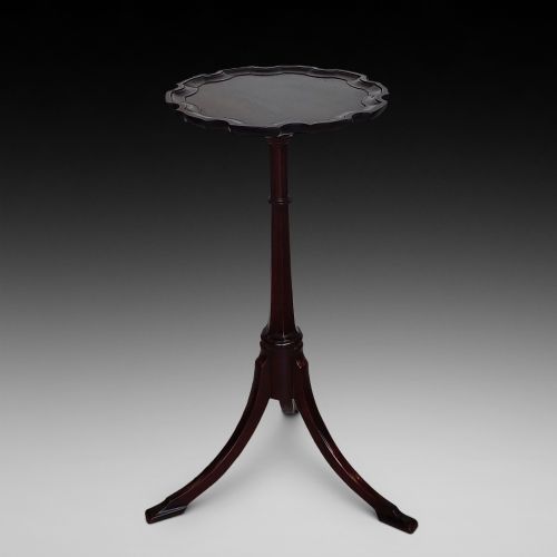 Victorian Mahogany Wine Table