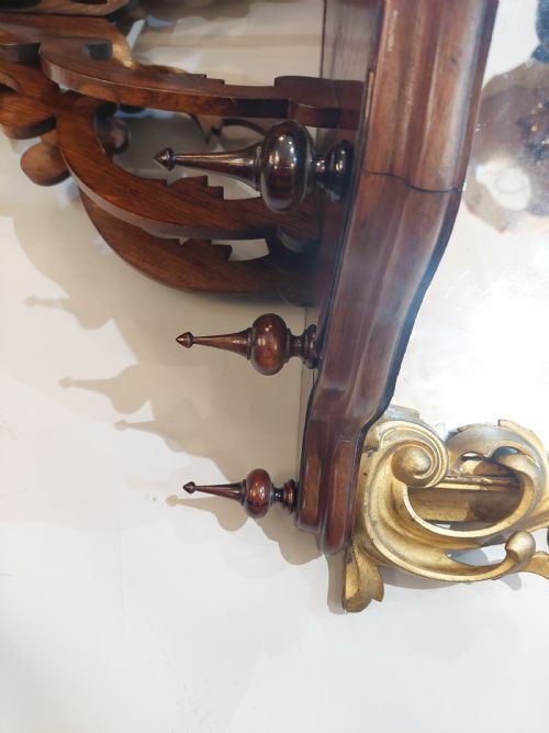 VICTORIAN BRASS PLANTER - ADDITIONAL PHOTO 2