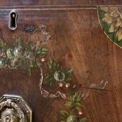 fig 1. Regency Period Painted Sideboard George Seddon & Sons