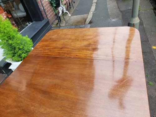 REGENCY MAHOGANY DINING SUITE - ADDITIONAL PHOTO 12