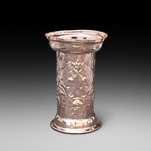 Art Nouveau Copper Stick and Umbrella Stand
