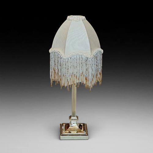Edwardian Neoclassical Revival Table Lamp