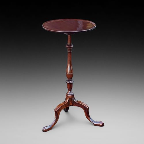 Edwardian Mahogany Wine Table