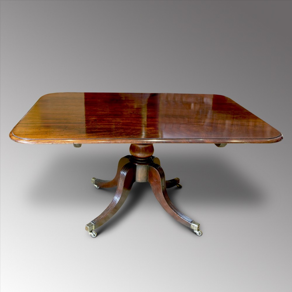 George III Breakfast Table