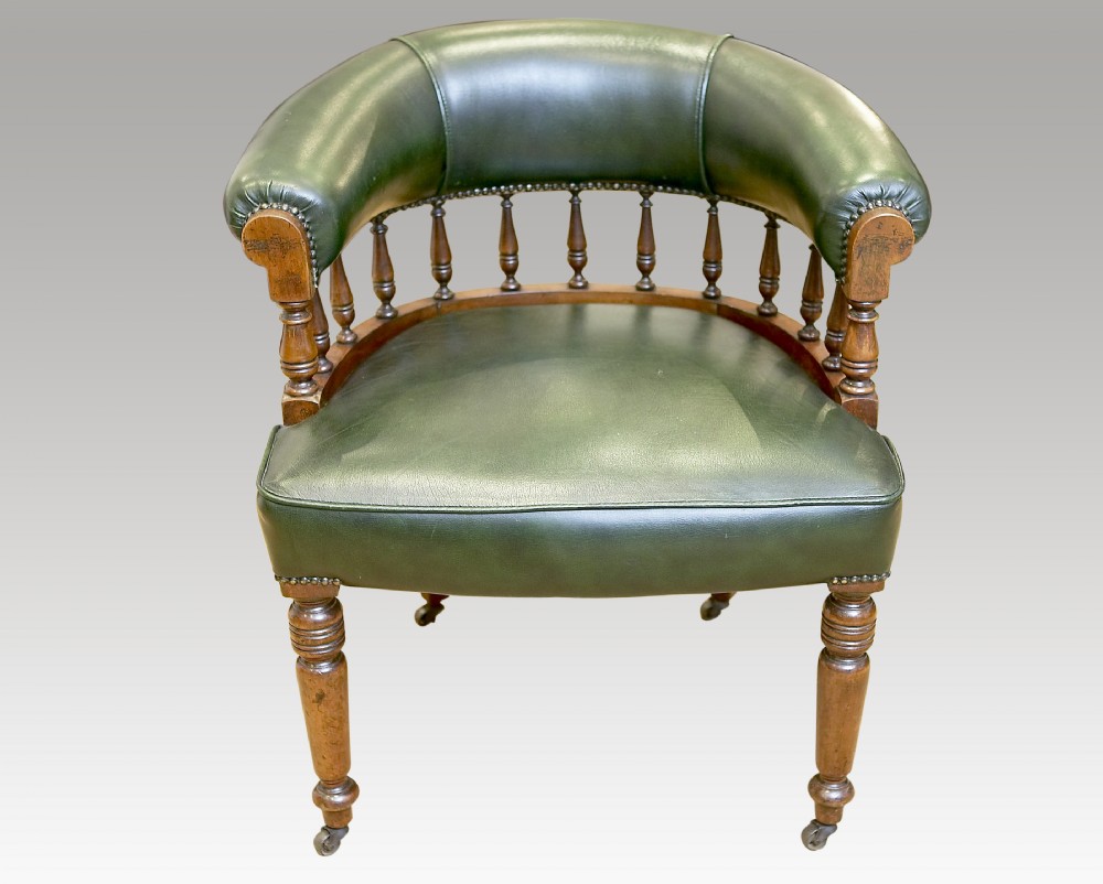 Victorian Clerks Chair
