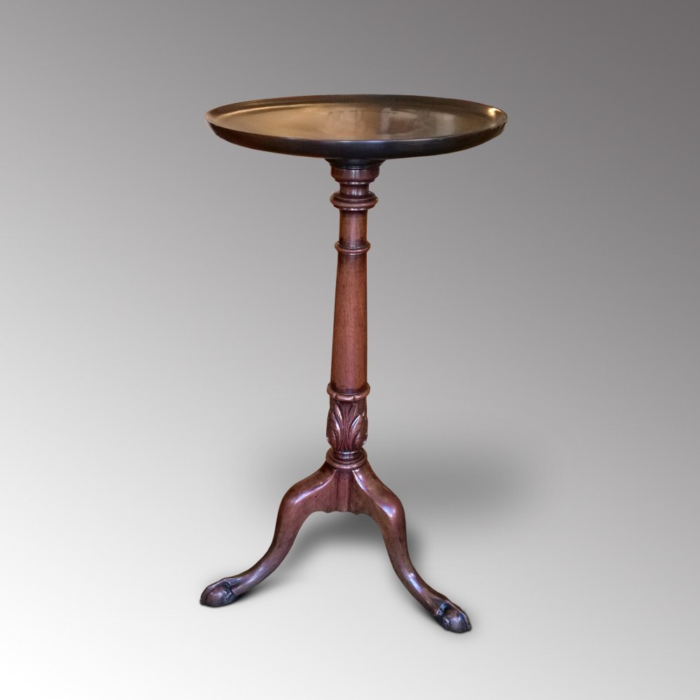 Victorian mahogany wine table