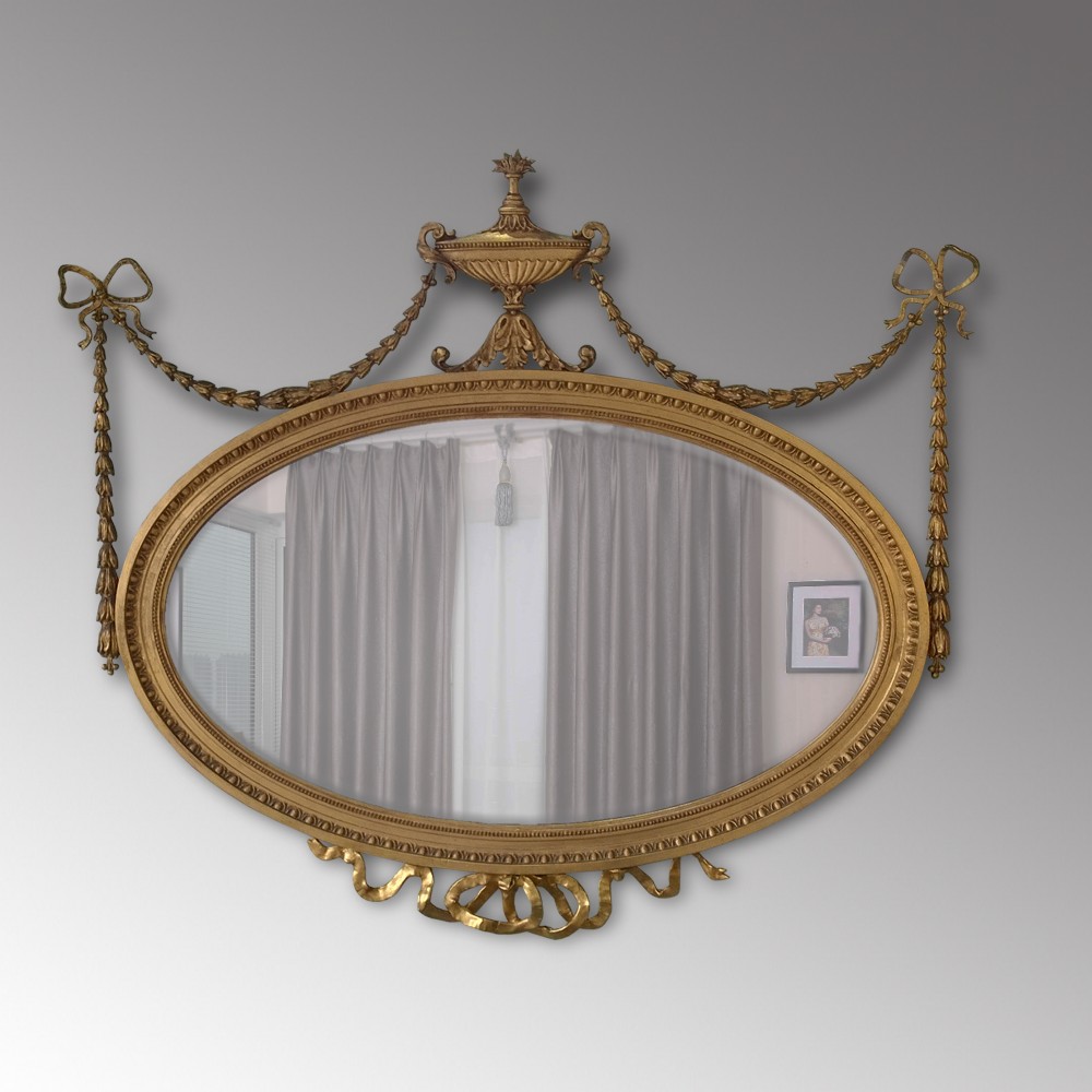 Adam Style Mirror