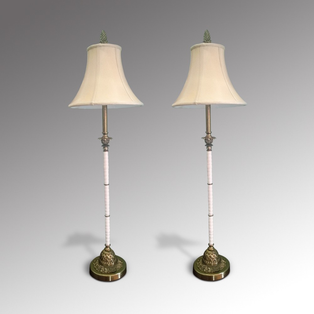 Pair of Table Lamps