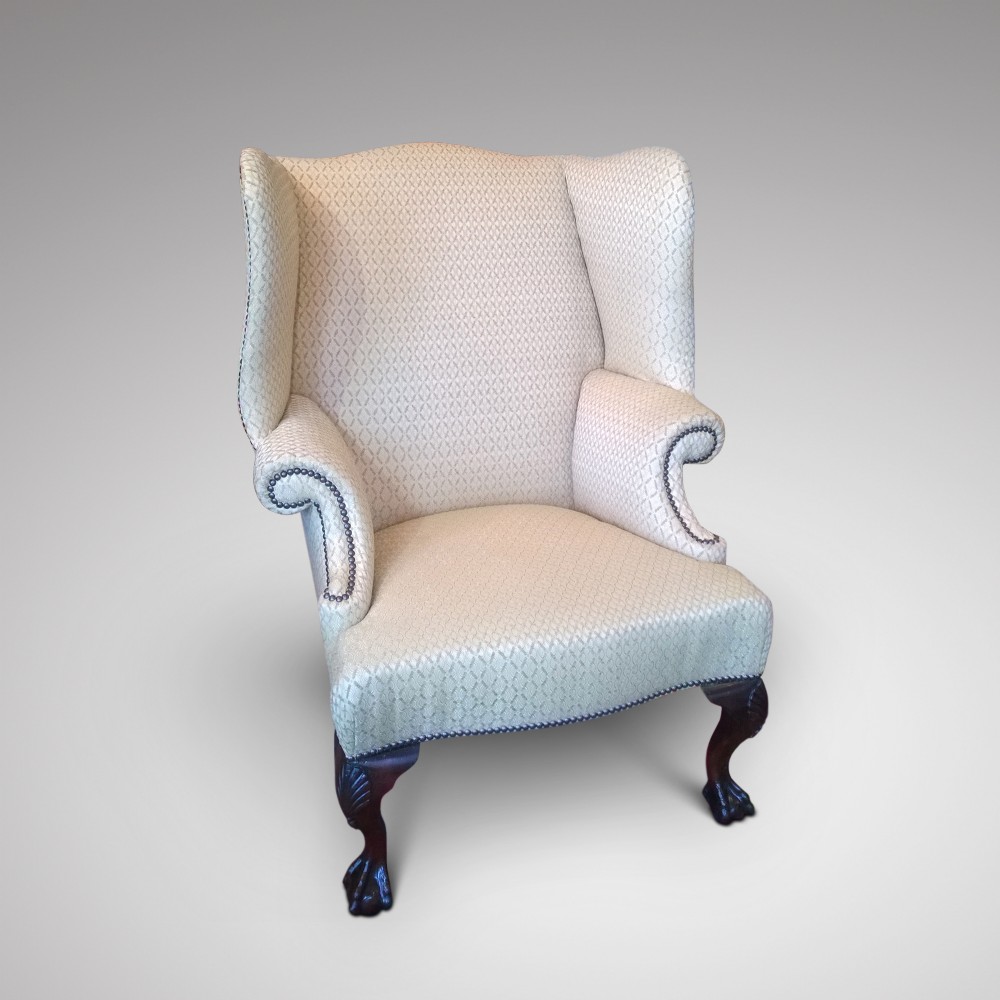 Wing Armchair