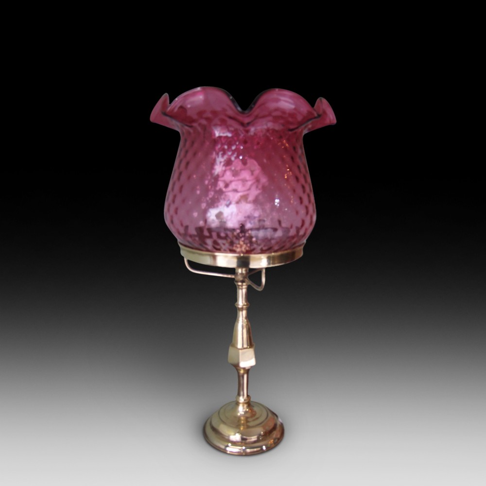 Brass Table Light 