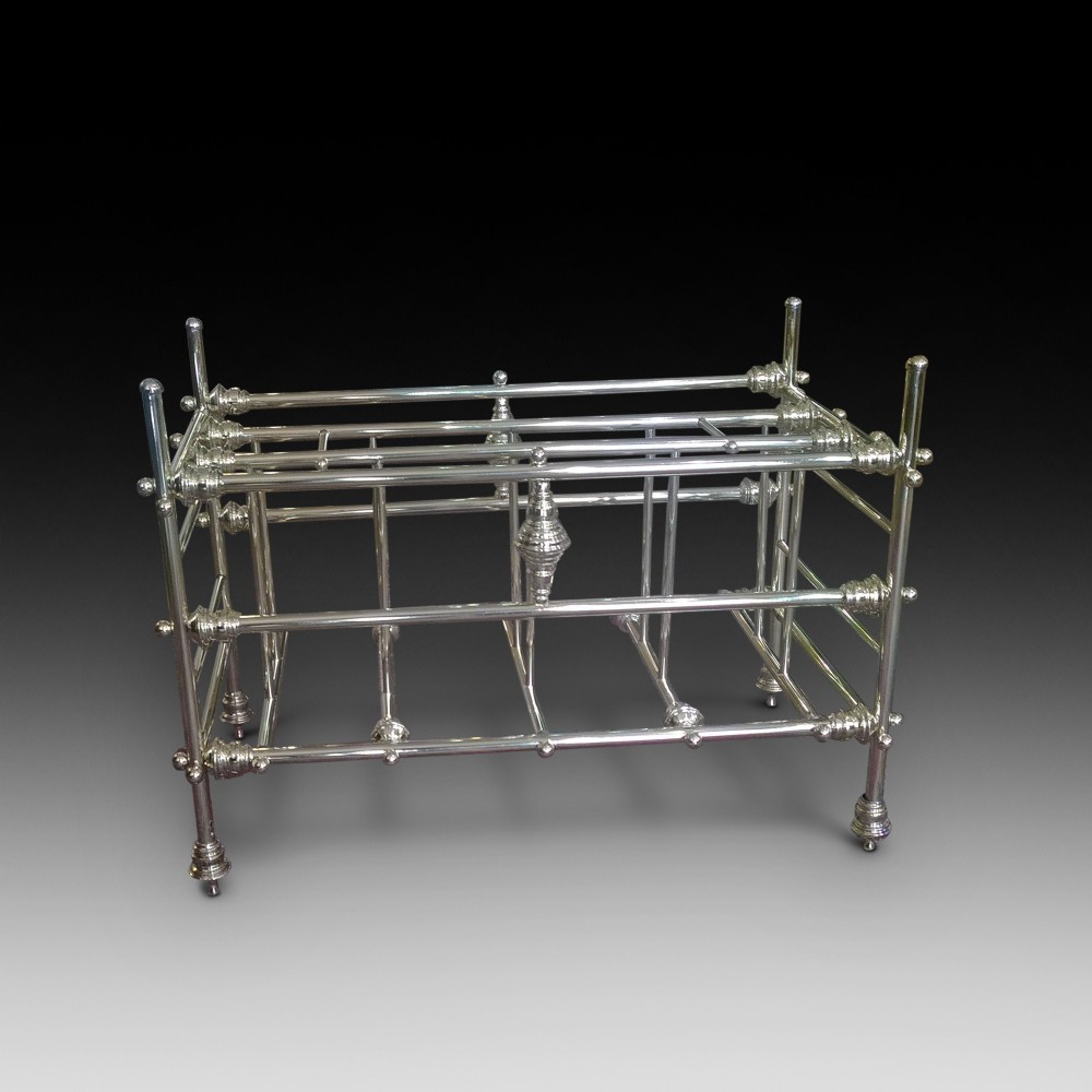 Victorian Brass Canterbury