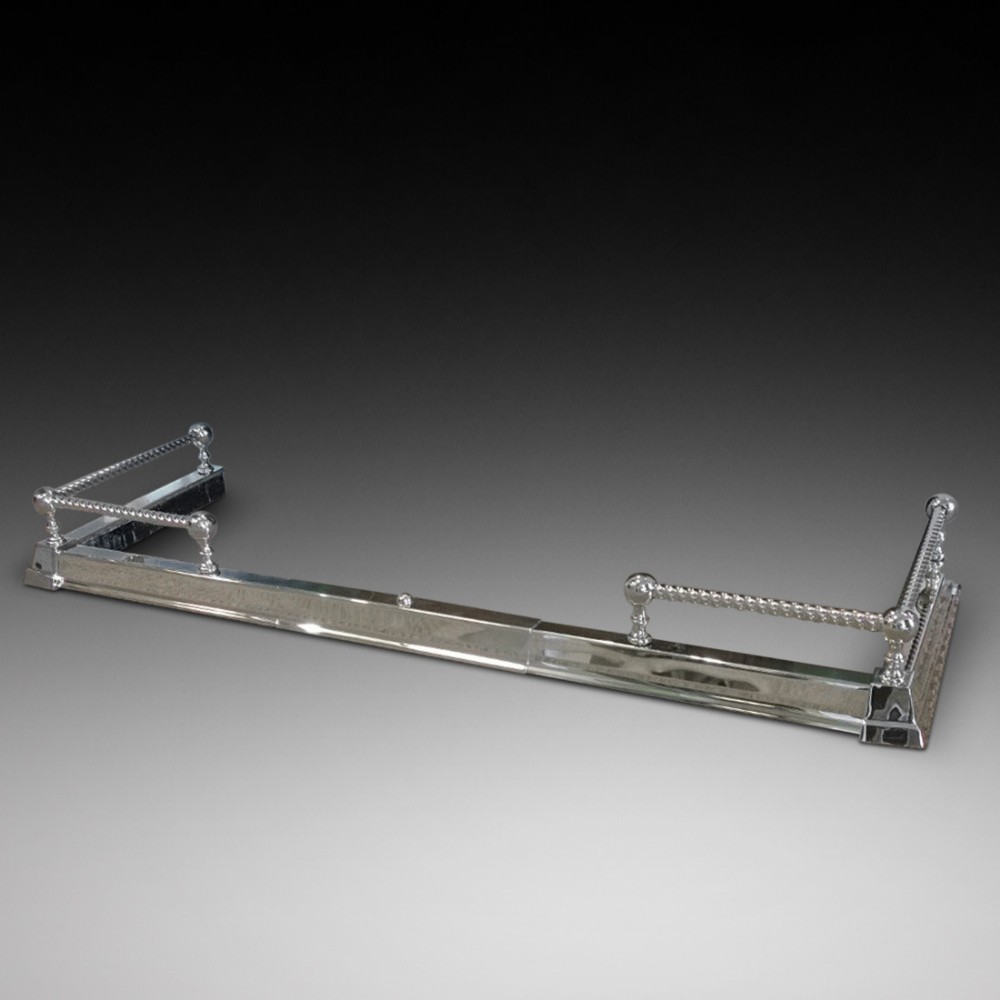 1920's Brass Extendable Fender