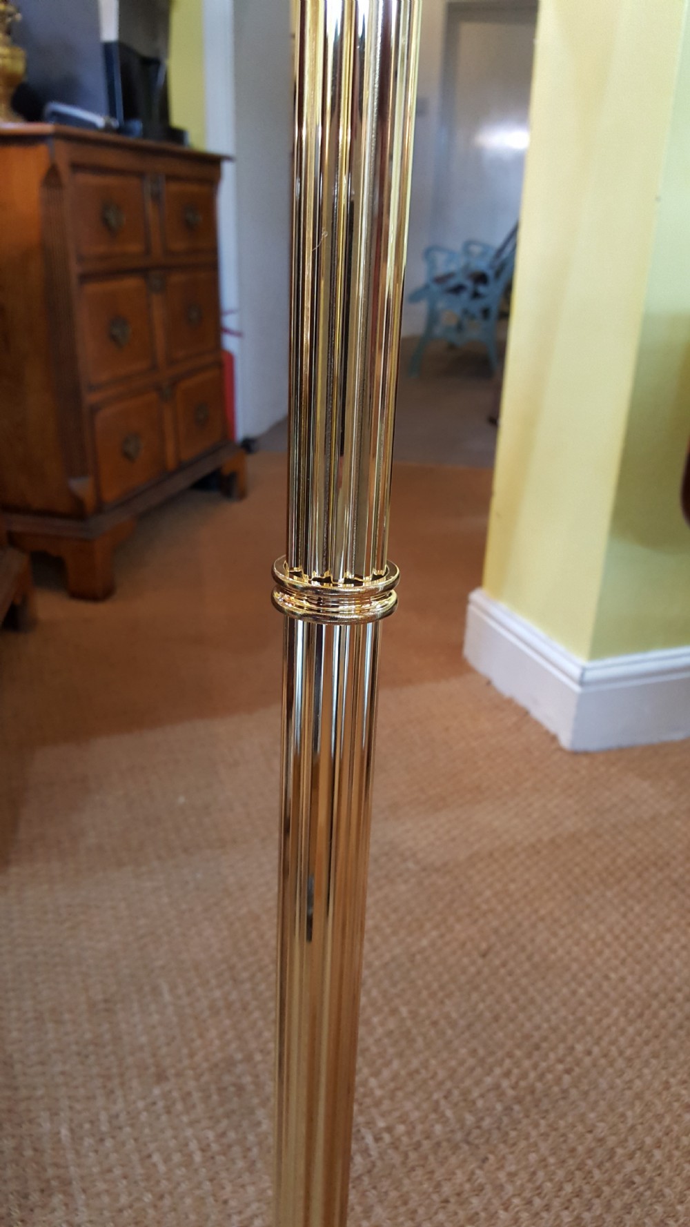 American Standard Lamp View V