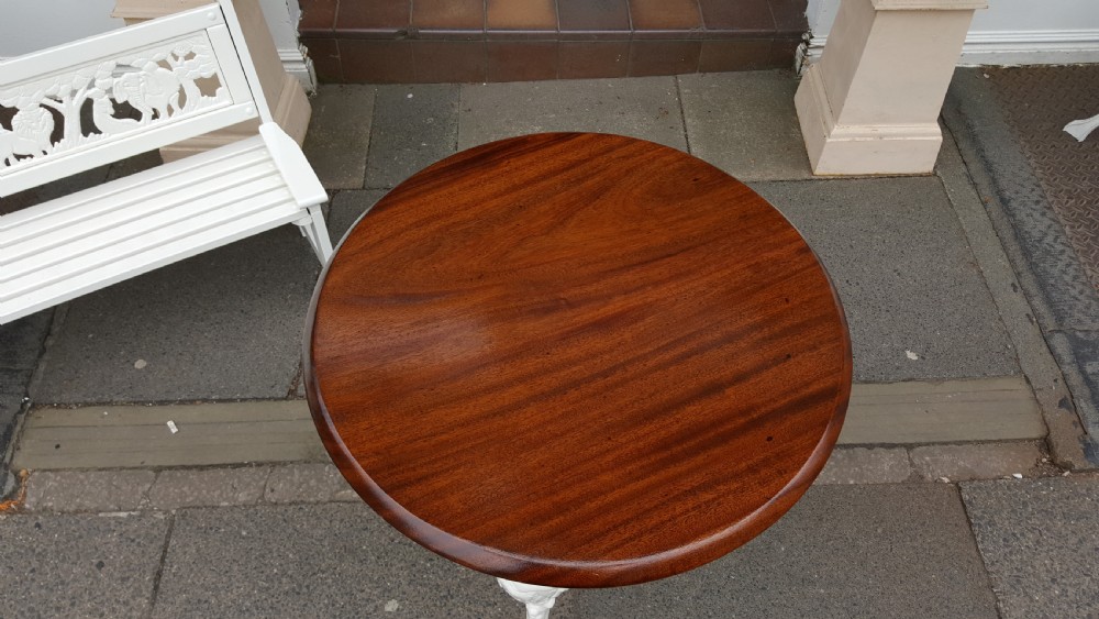 Cast Iron Garden Table View VI