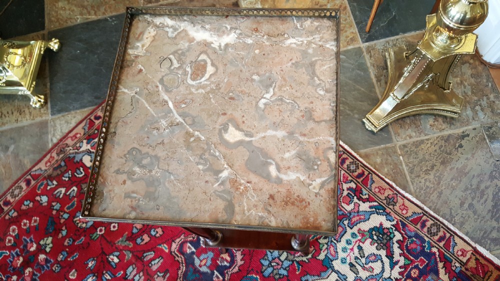 A Louis XI style plant stand View III