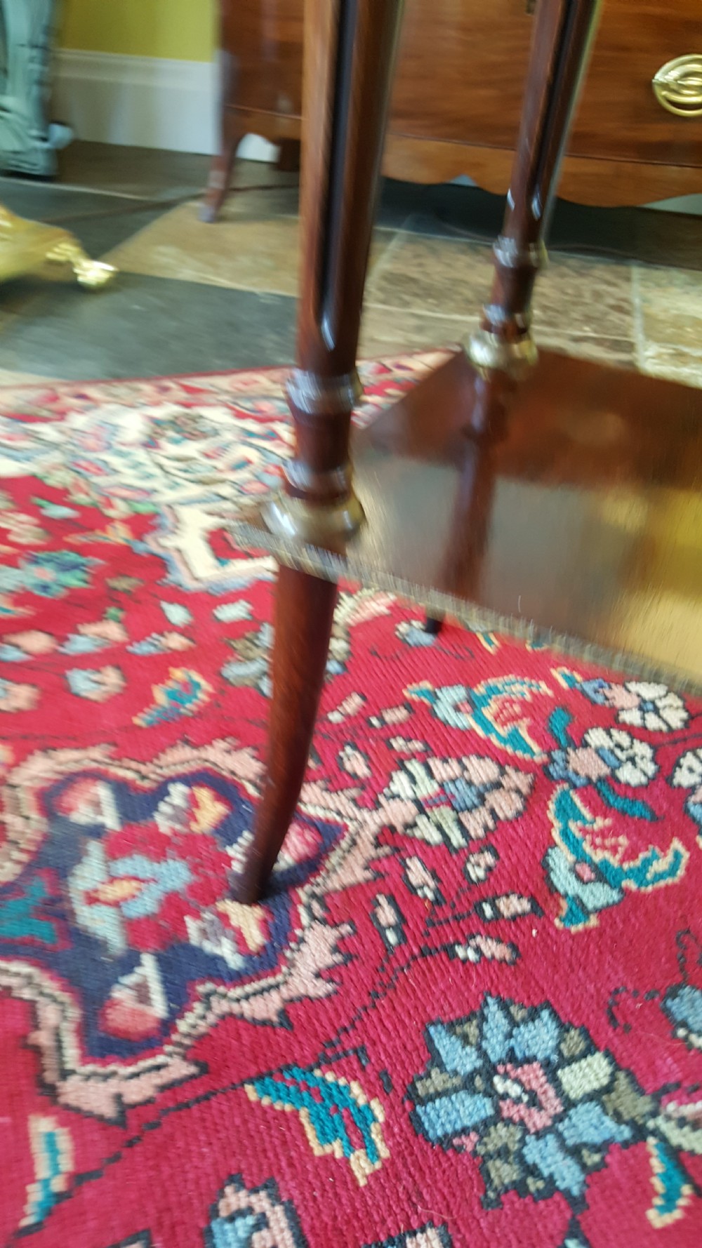 A Louis XI style plant stand View V