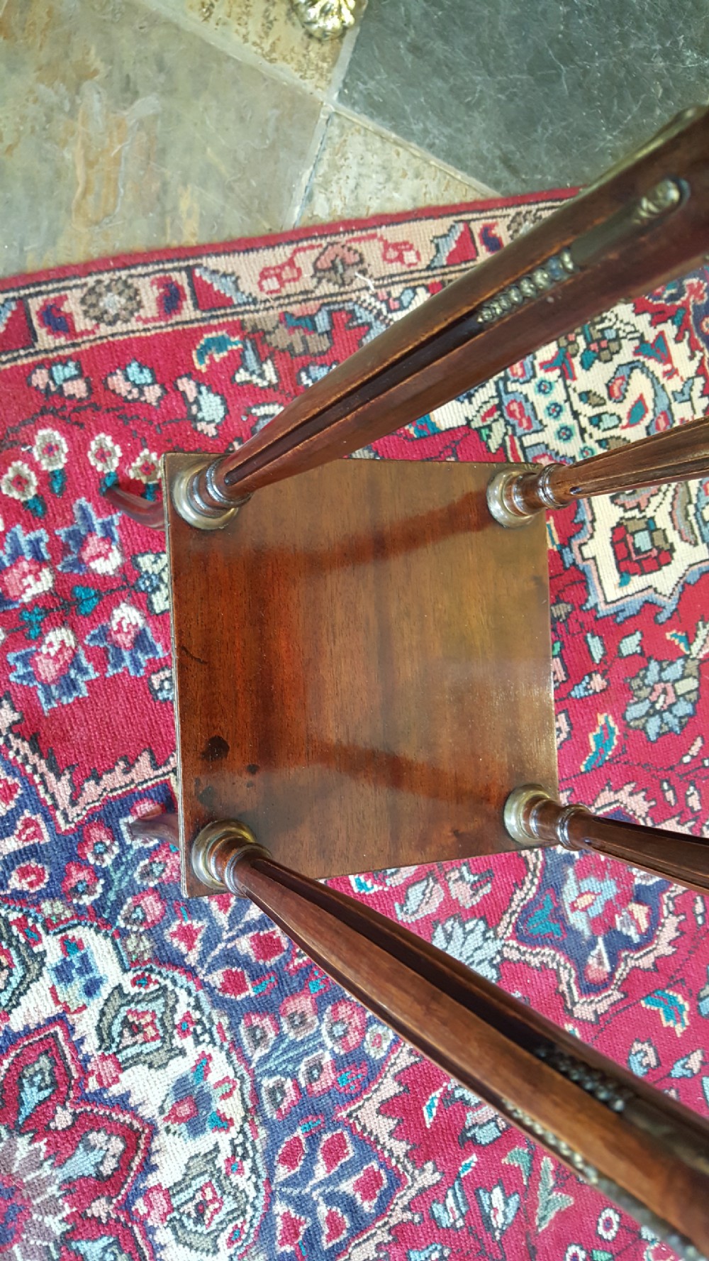 A Louis XI style plant stand View VII
