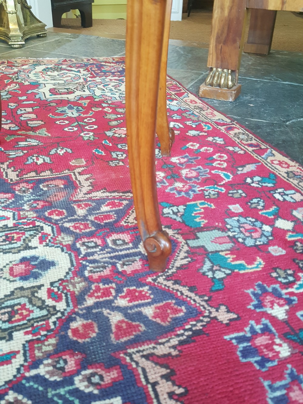 Pair of French Walnut Bedside Cabinets View VIII