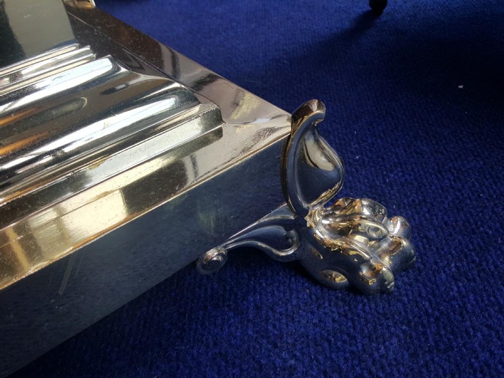 Victorian Brass Extending Adjustable Oil Lamp View II