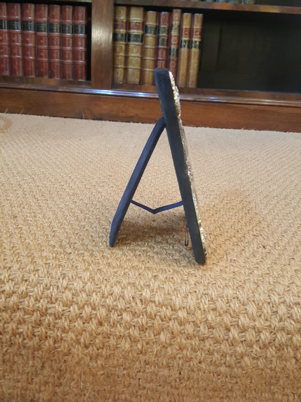 Edwardian Silver Picture Frame  View IV