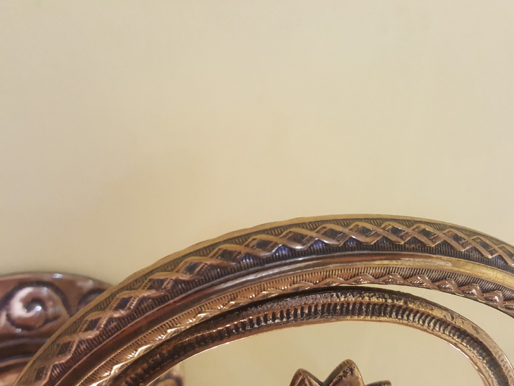 Pair of Victorian Lamps View VII