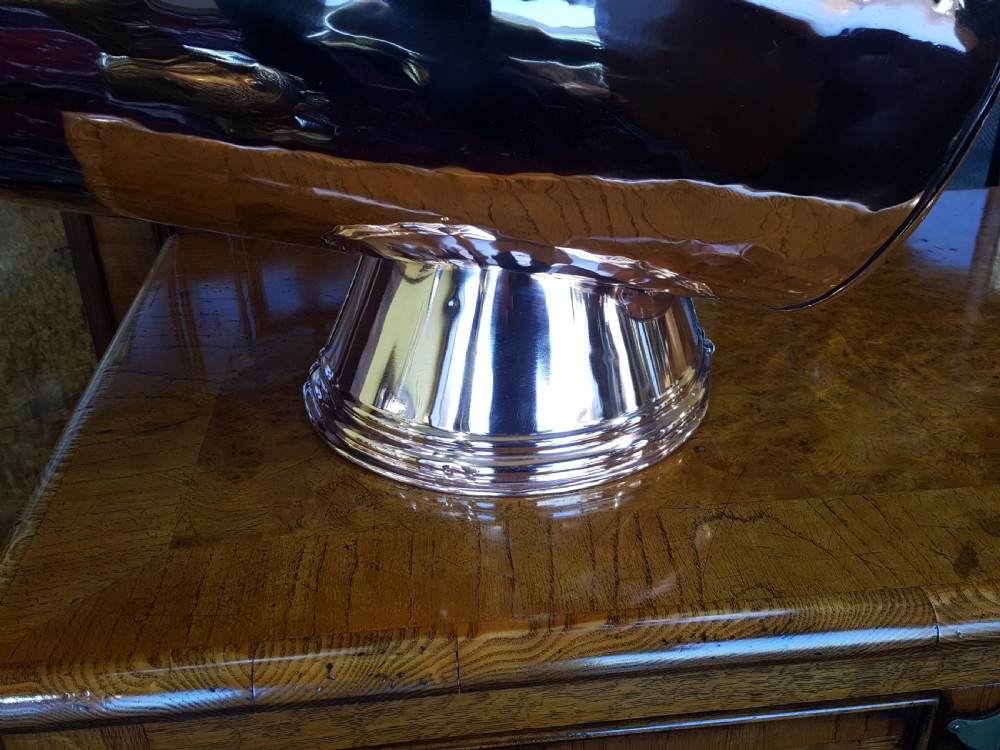 Victorian Copper Coal Receiver View V