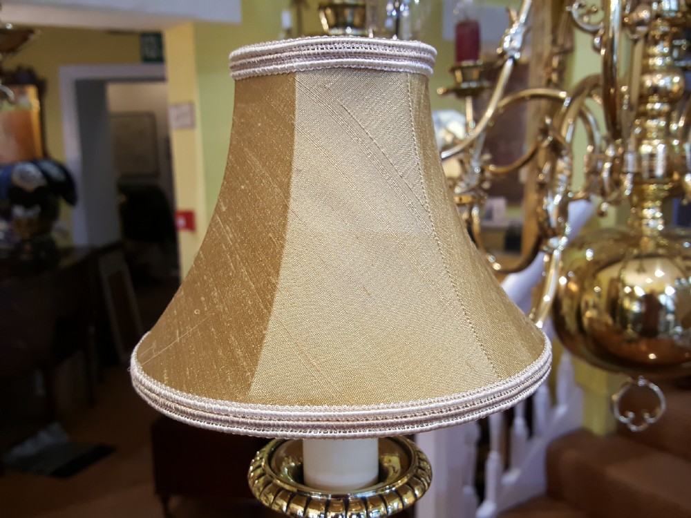 Pair of 19thC French Table Lamps View IV