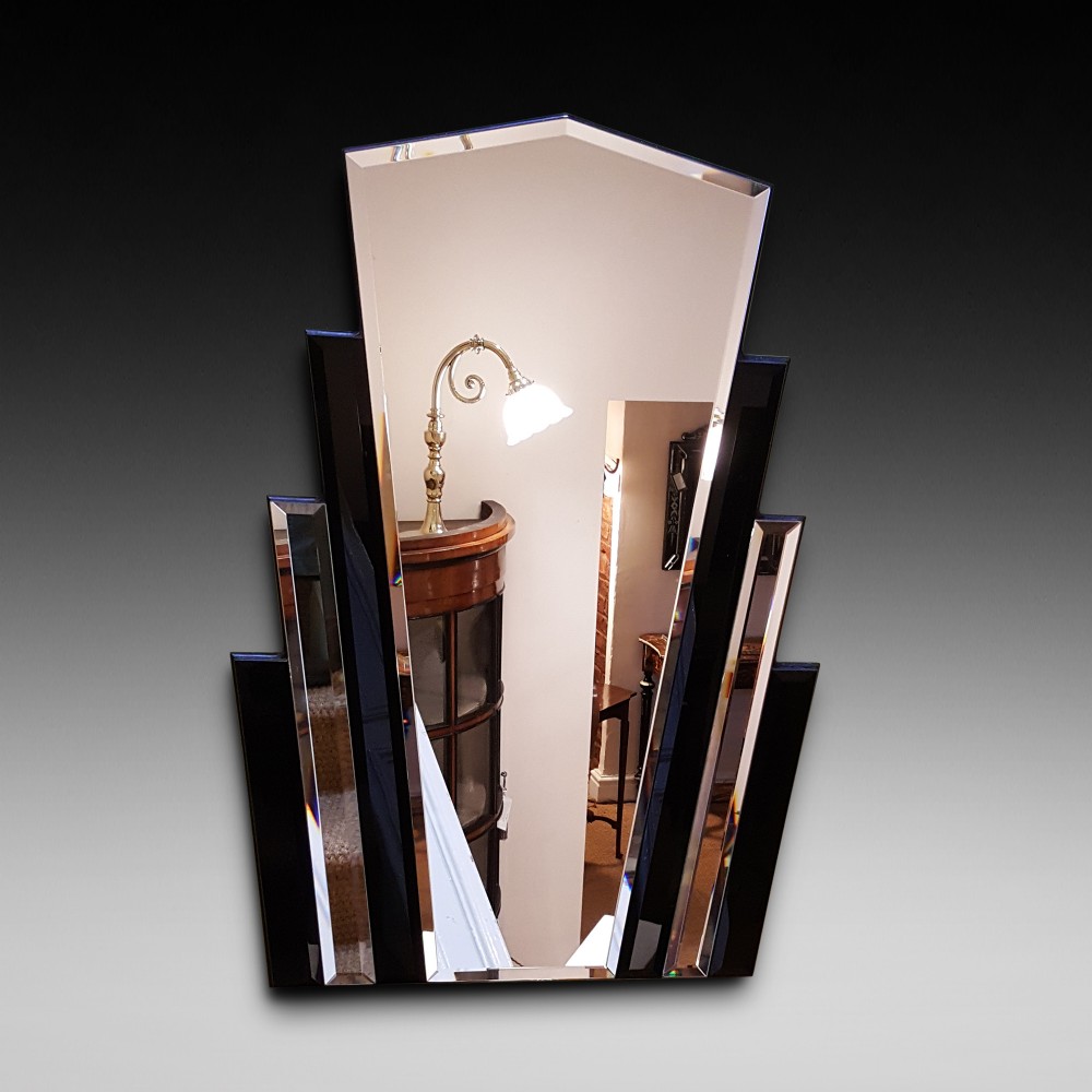 Art Deco Mirror