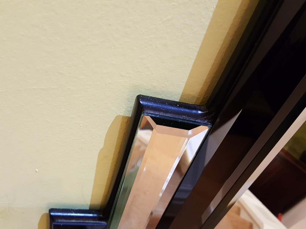 Art Deco Mirror View II