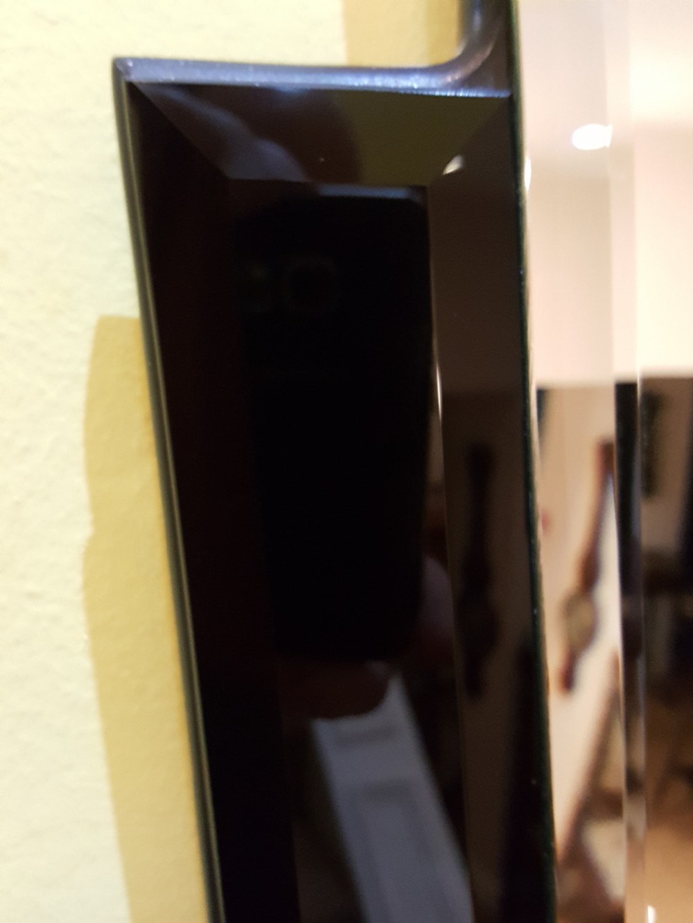 Art Deco Mirror View III