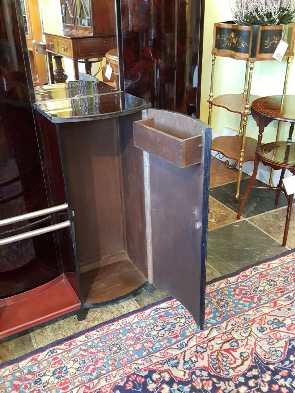 Art Deco Hall Stand View V
