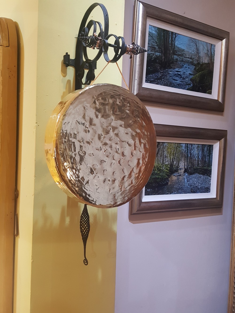 Arts and Crafts Gong View II