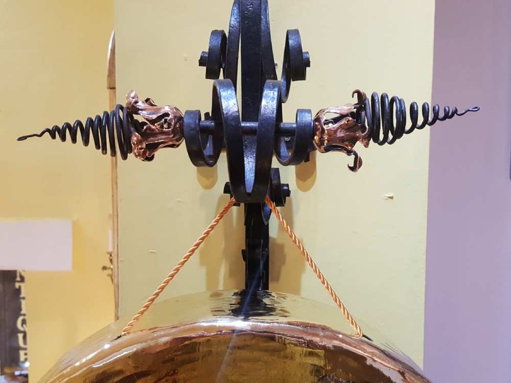 Arts and Crafts Gong View VII