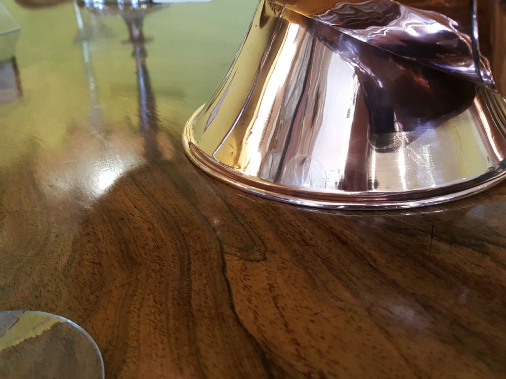 Late Victorian Copper Coal Scuttle View III