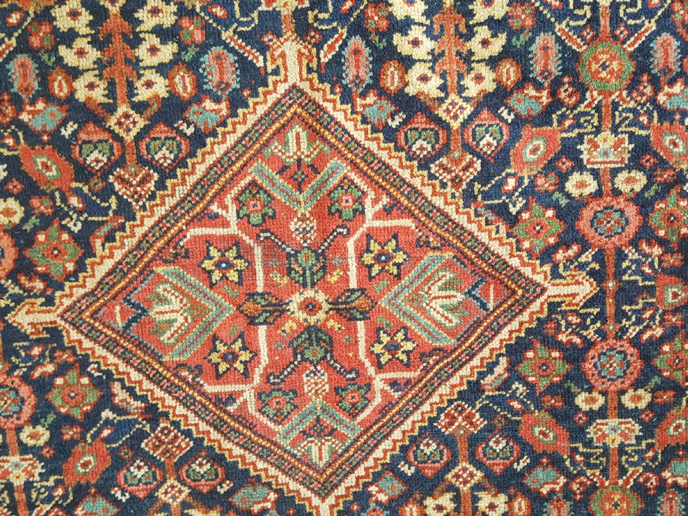 Antique Feraghan Rug View II
