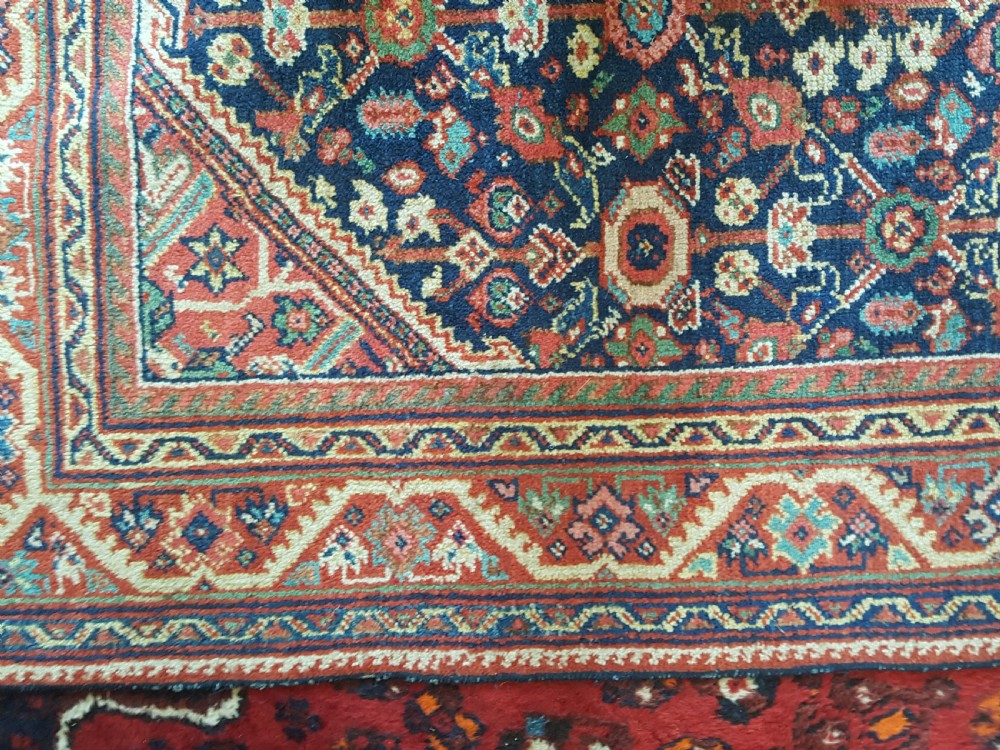 Antique Feraghan Rug View III