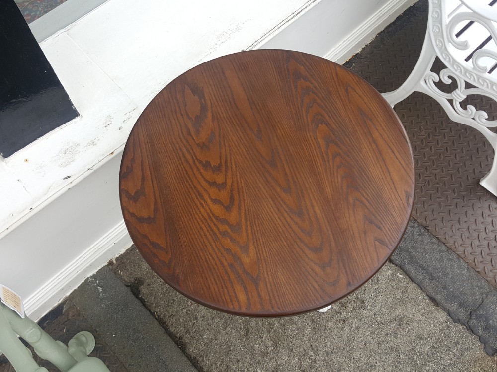  Victorian Cast Iron Garden Table View V