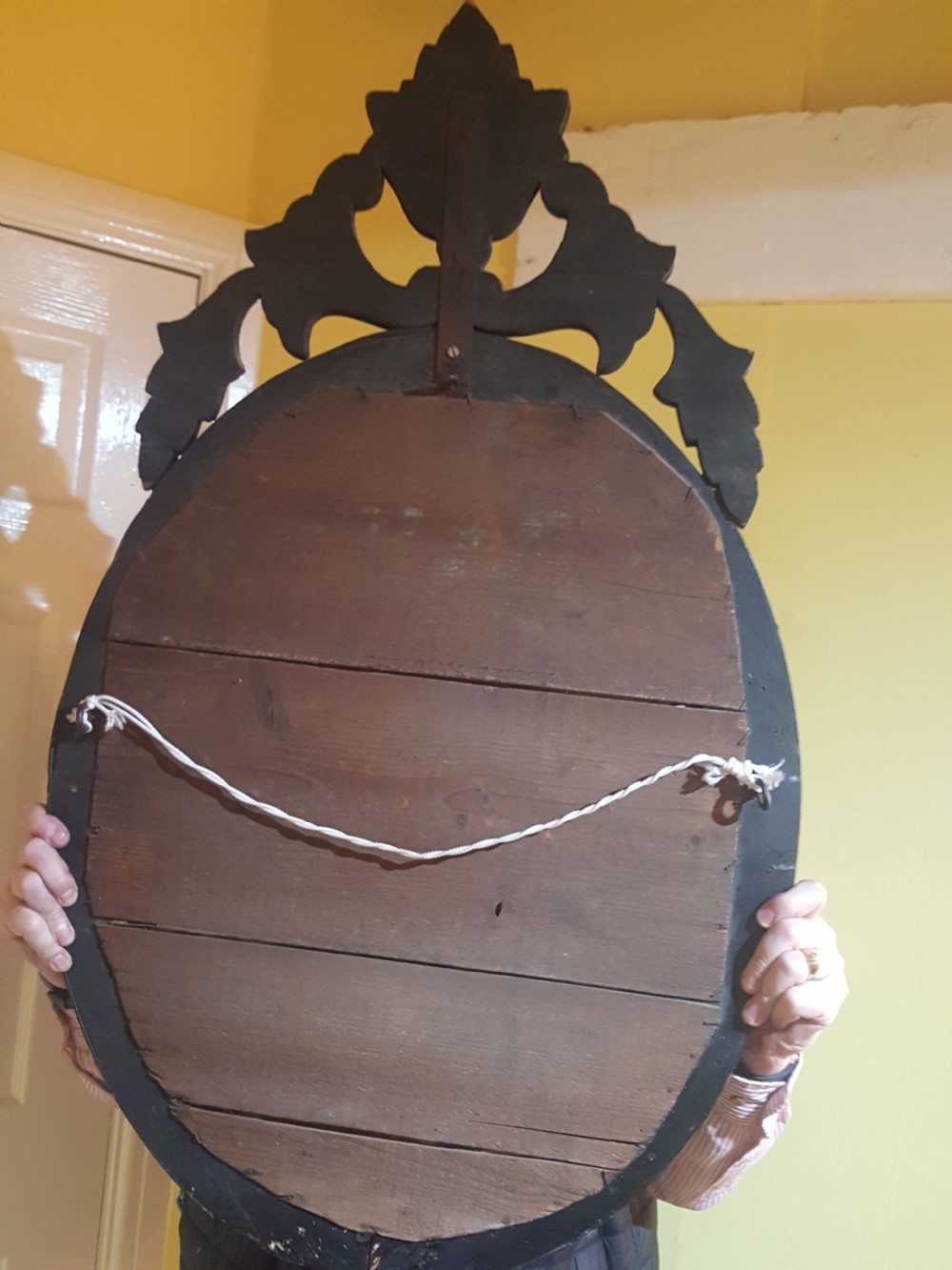 Late 19thC Venetian Mirror View VI