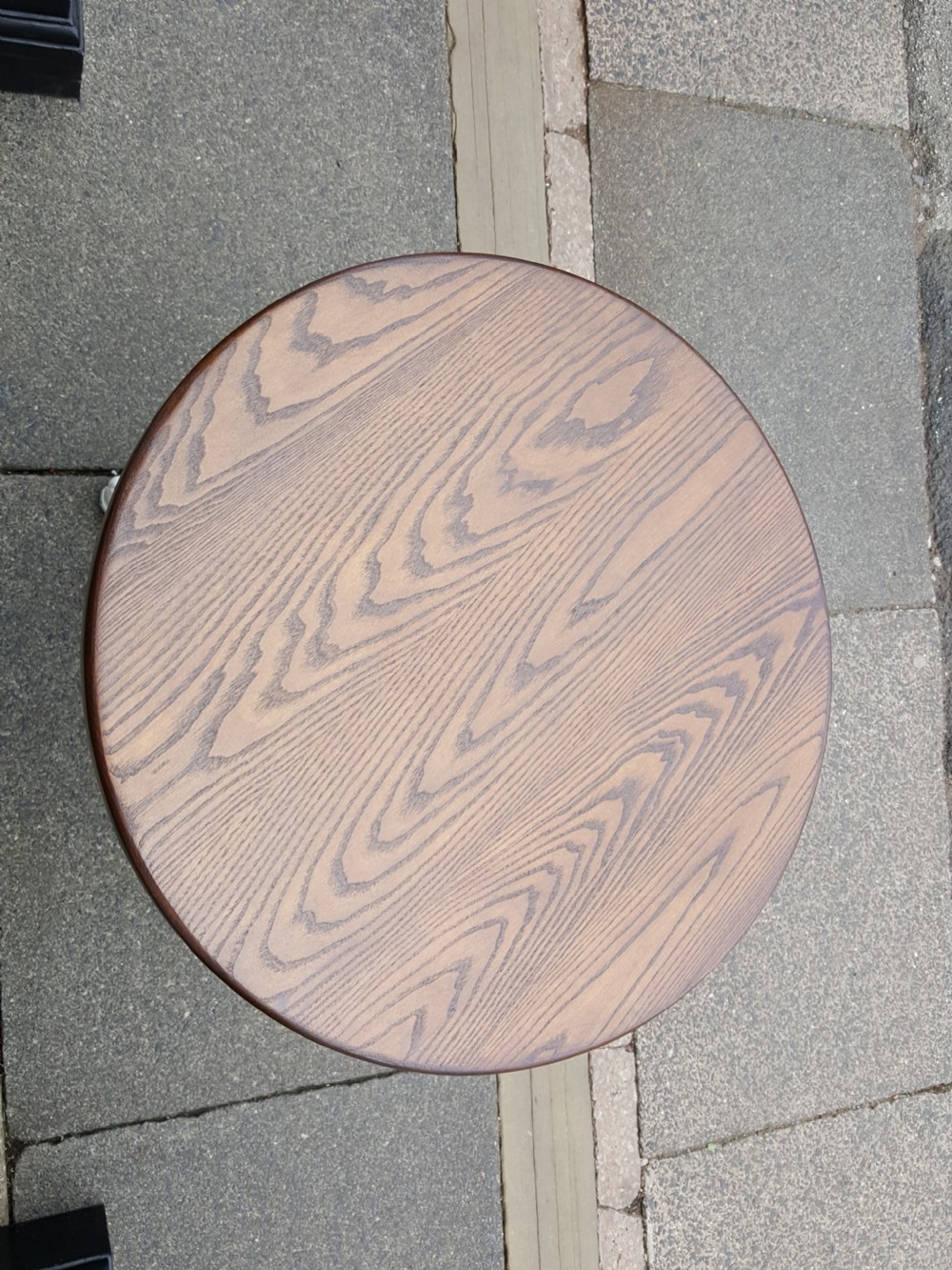 Cast Iron Garden Table View II