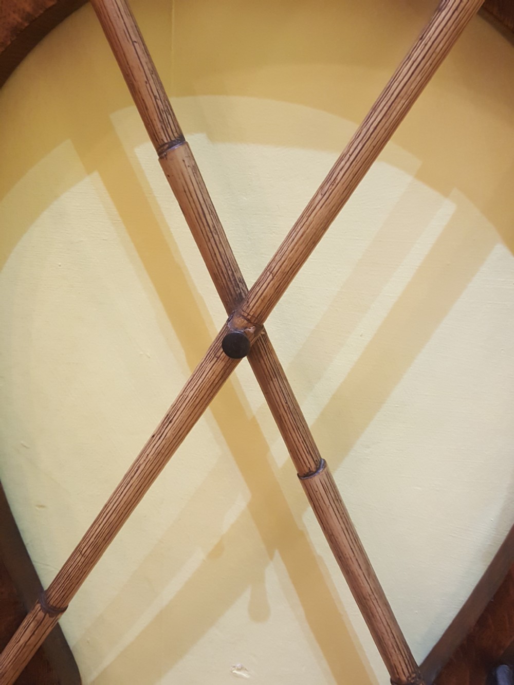 Late 19thC Walnut Hat Rack of Equestrian Theme View IV