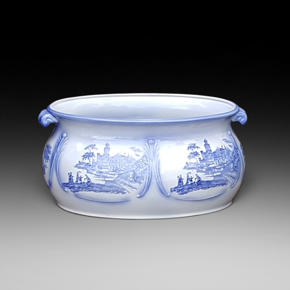 Victorian Staffordshire Planter