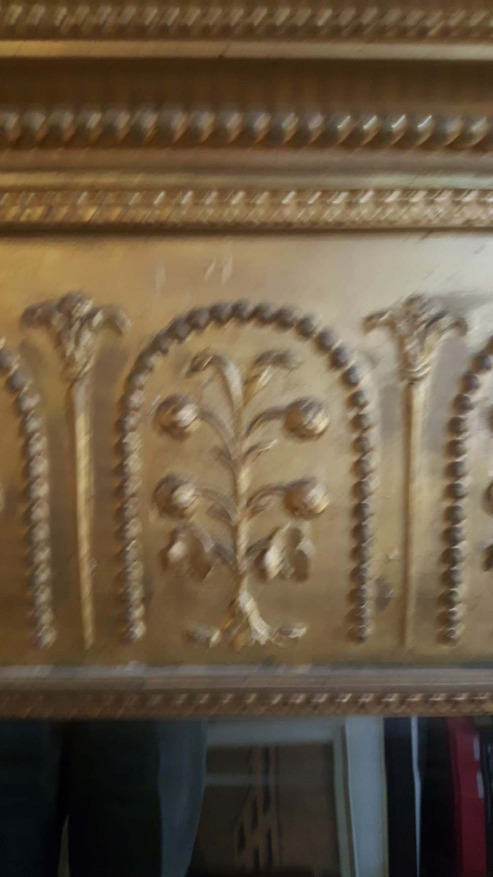 Regency Period Giltwood Pier Mirror  View IV