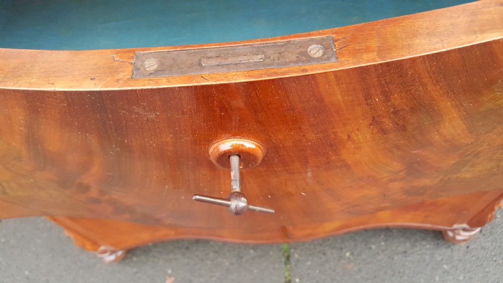 Late 19thC Biedermeier Chest of Drawers View VII