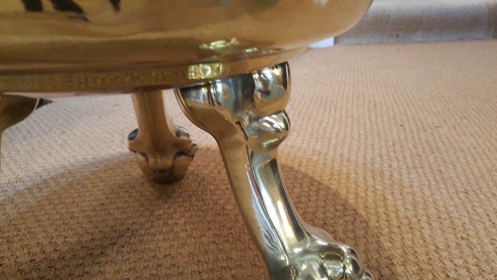 19th Century Brass Wine Cooler View IV