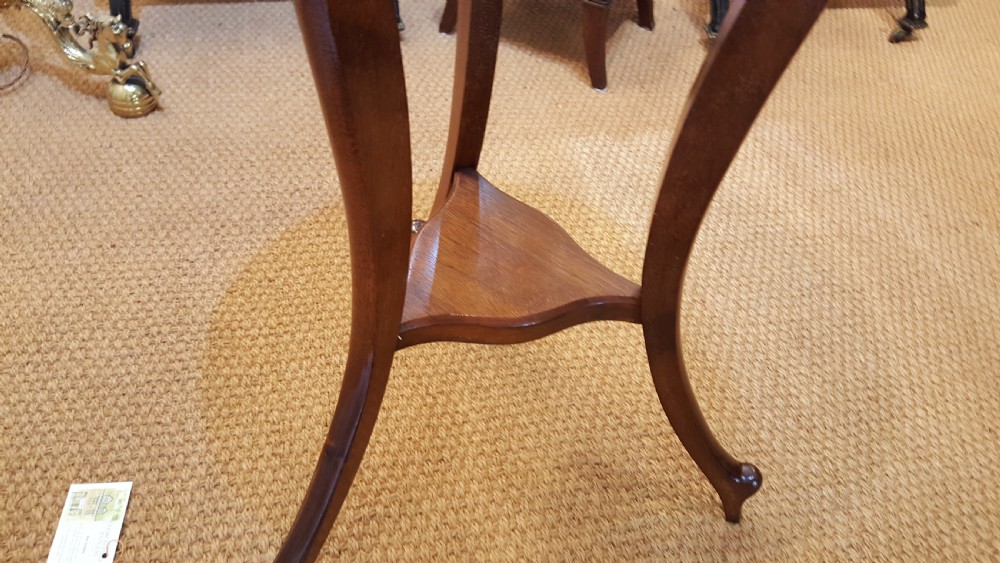 Edwardian mahogany jardiniere planter View V